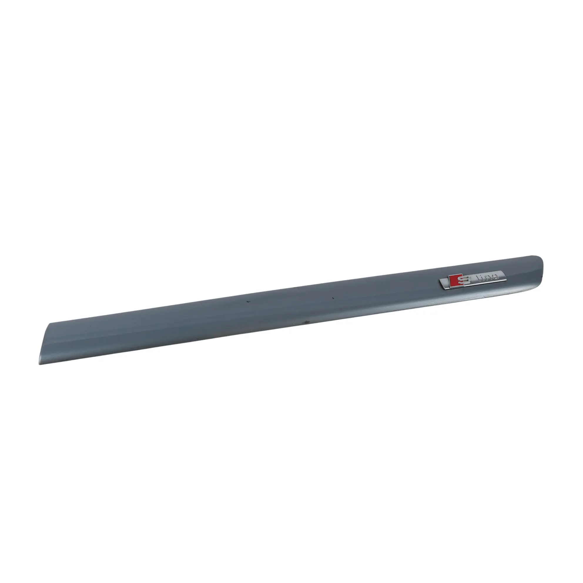 Audi A4 B7 S4 8H Cabrio S-Line Rear Door Trim Strip Moulding Left N/S 8H0853983