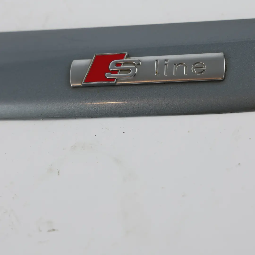 Audi A4 B7 Cabrio S-Line Modanatura Porta Posteriore Sinistra - SKU 8H0853983-1 - Numero di parte 8H0853983