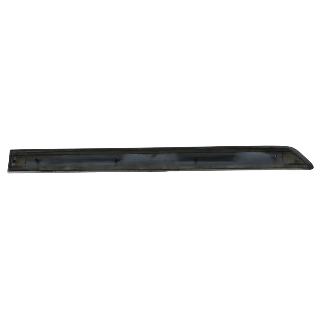 Audi A4 B7 Cabrio S-Line Modanatura Porta Posteriore Sinistra - SKU 8H0853983-1 - Numero di parte 8H0853983