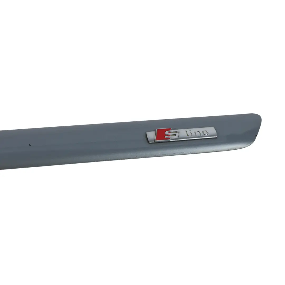Audi A4 B7 Cabrio S-Line Modanatura Porta Posteriore Sinistra - SKU 8H0853983-1 - Numero di parte 8H0853983