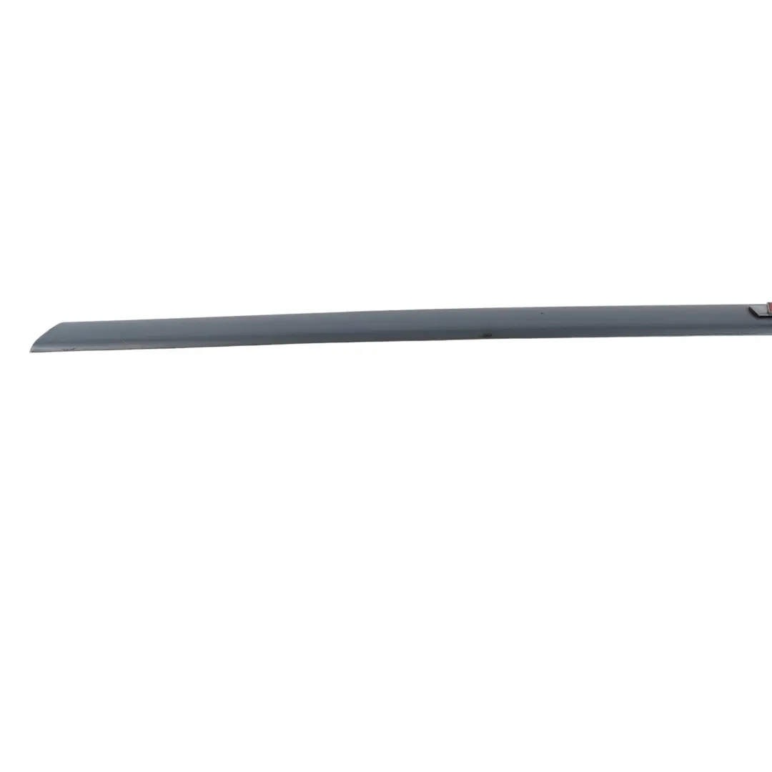 Audi A4 B7 S4 8H Cabrio S-Line Rear Door Trim Strip Moulding Left N/S - SKU 8H0853983-1 - Part number 8H0853983