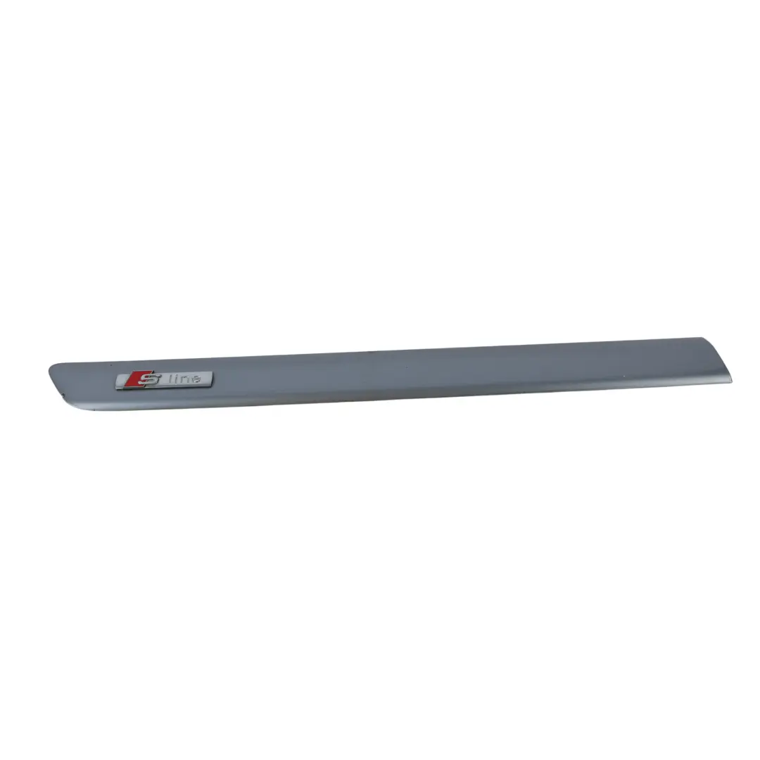 Audi A4 B7 Cabrio S-Line Modanatura Portiera Posteriore Destra - SKU 8H0853984-1 - Numero di parte 8H0853984