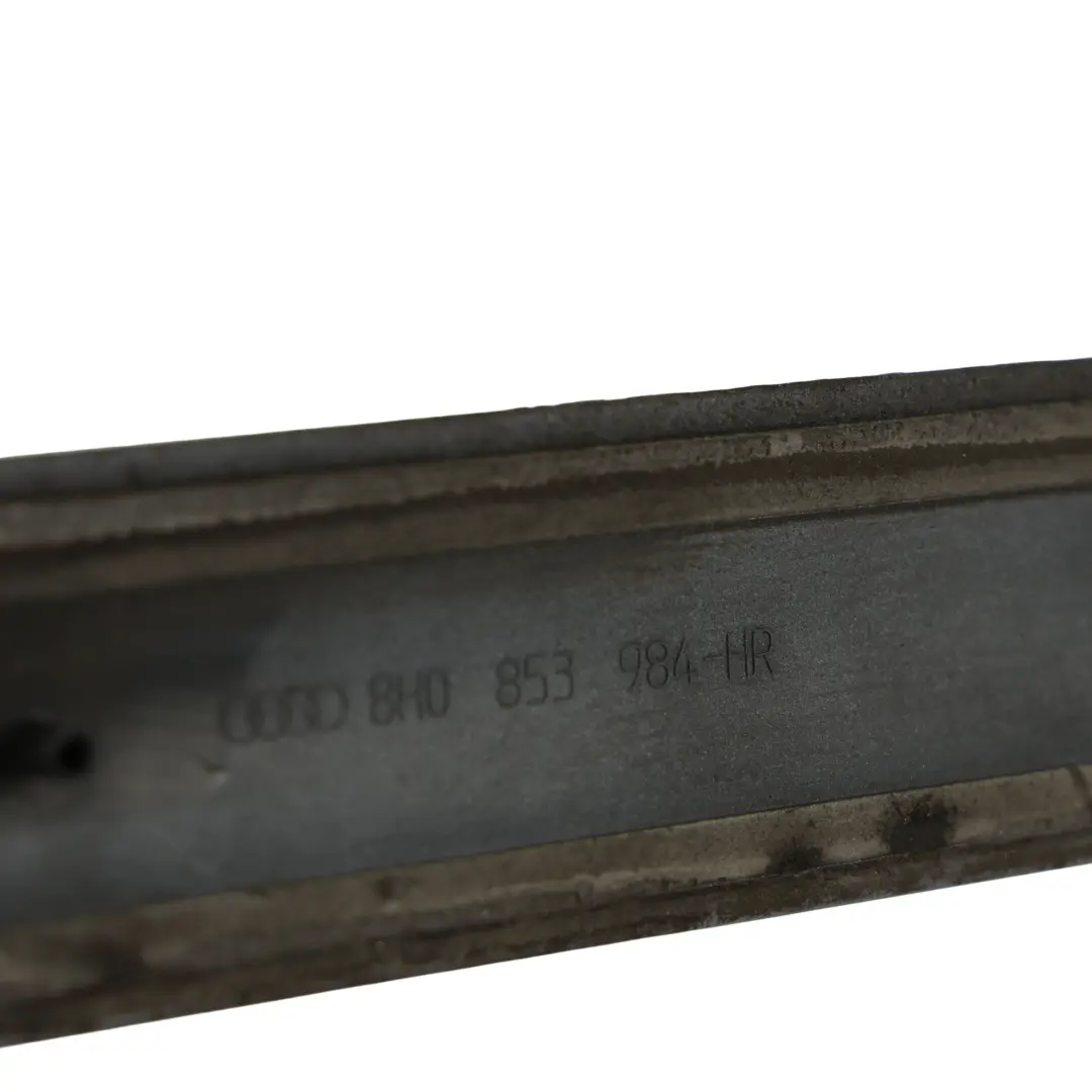 Hinten Tür Zierleiste Rechts für Audi A4 B7 Cabrio S-Line mit Teilenummer 8H0853984 Audi A4 B7 Cabrio S-Line Hinten Tür Zierleiste Rechts - SKU 8H0853984-1 - Teilenummer 8H0853984