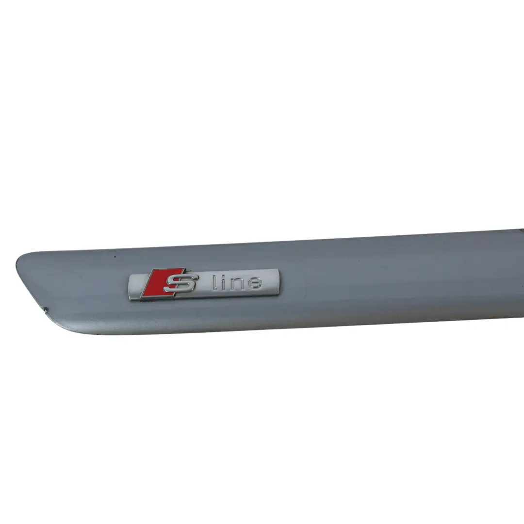 Audi A4 B7 Cabrio S-Line Hinten Tür Zierleiste Rechts - SKU 8H0853984-1 - Teilenummer 8H0853984