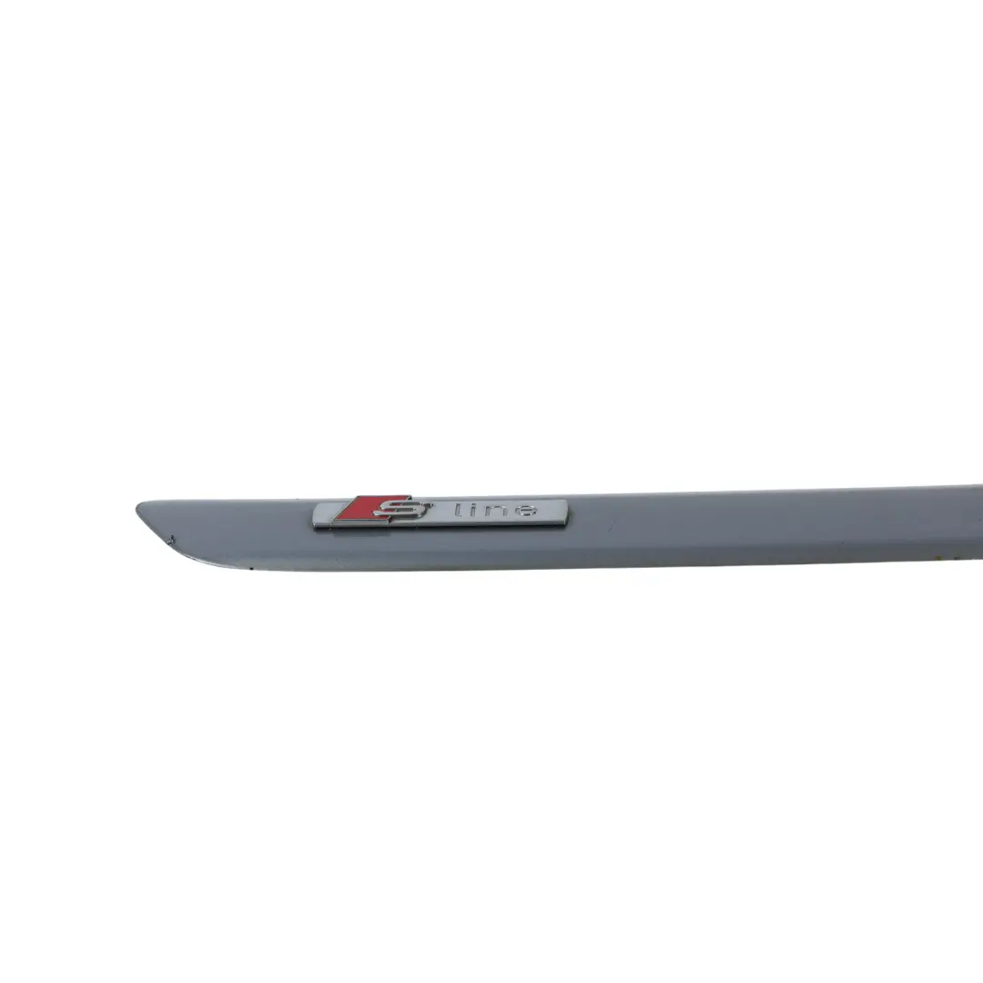 Hinten Tür Zierleiste Rechts für Audi A4 B7 Cabrio S-Line mit Teilenummer 8H0853984 Audi A4 B7 Cabrio S-Line Hinten Tür Zierleiste Rechts - SKU 8H0853984-1 - Teilenummer 8H0853984
