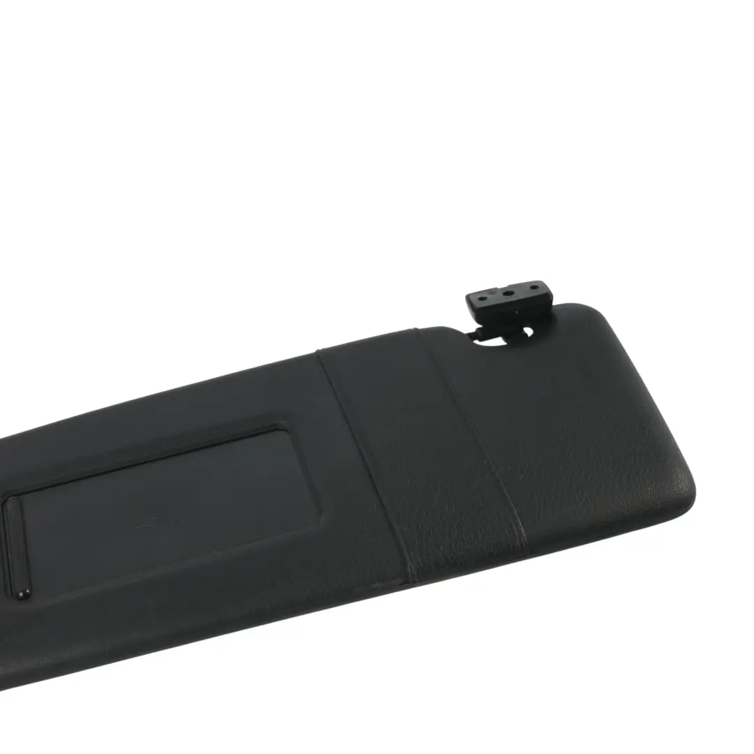 Audi A4 B7 Cabriolet Parasole Passeggero Nero Specchio Illuminato - SKU 8H0857551H - Numero di parte 8H0857551H