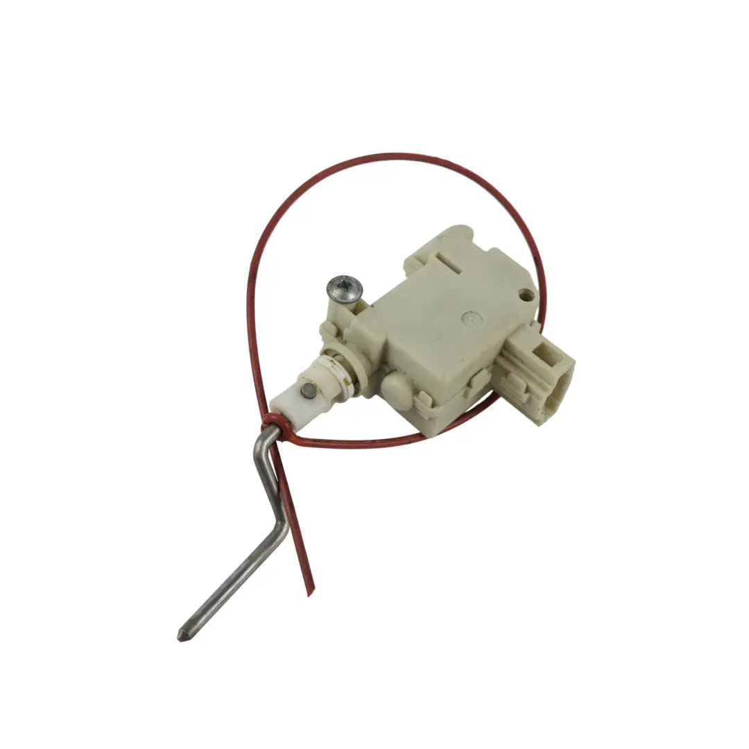Audi A4 B7 S4 RS4 8H Mecanismo Cerradura Tapa Combustible - SKU 8H0862153 - Número de pieza 8H0862153
