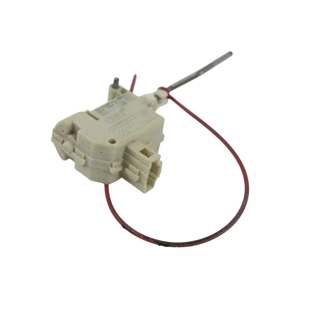 Audi A4 B7 S4 RS4 8H Tankdeckel Verschluss Mechanismus Benzin - SKU 8H0862153 - Teilenummer 8H0862153