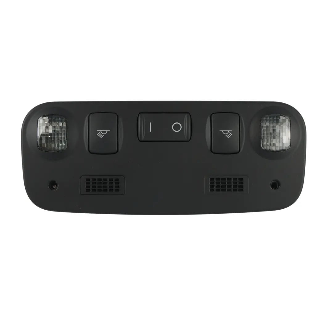 Innenraum Dach Licht Höflichkeits Karte Lese Lampe für Audi A4 B7 Cabrio mit Teilenummer 8H0947111K Audi A4 B7 Cabrio Innenraum Dach Licht Höflichkeits Karte Lese Lampe - SKU 8H0947111K - Teilenummer 8H0947111K