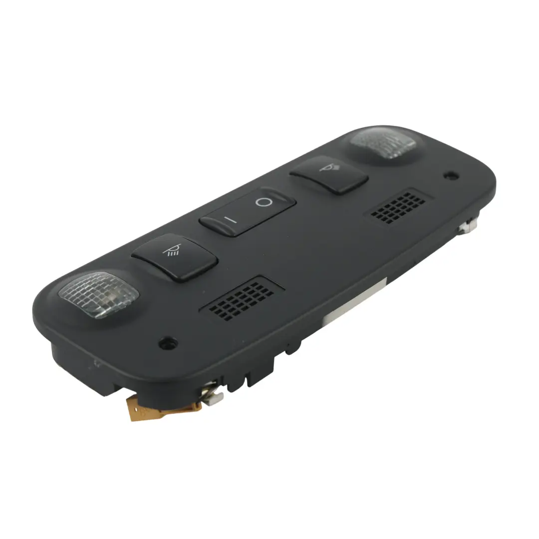 Innenraum Dach Licht Höflichkeits Karte Lese Lampe für Audi A4 B7 Cabrio mit Teilenummer 8H0947111K Audi A4 B7 Cabrio Innenraum Dach Licht Höflichkeits Karte Lese Lampe - SKU 8H0947111K - Teilenummer 8H0947111K