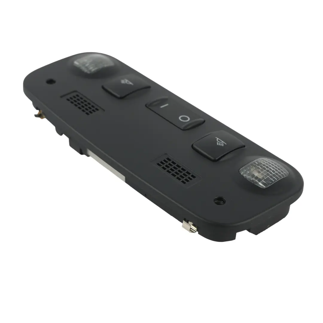 Innenraum Dach Licht Höflichkeits Karte Lese Lampe für Audi A4 B7 Cabrio mit Teilenummer 8H0947111K Audi A4 B7 Cabrio Innenraum Dach Licht Höflichkeits Karte Lese Lampe - SKU 8H0947111K - Teilenummer 8H0947111K