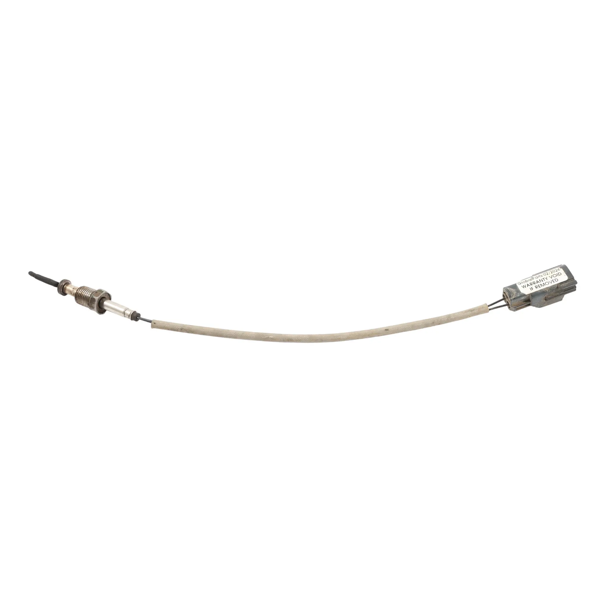 Land Rover Discovery L319 Sensor Temperatura Gases Escape Derecho 8H42-12B591-BA