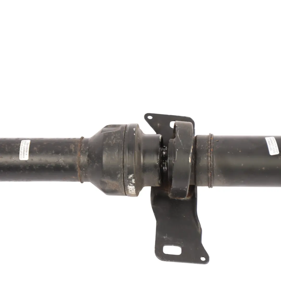 Audi TT 8J Quattro Propshaft Drive Prop Shaft Manual Transmission - SKU 8J0521101K - Part number 8J0521101K