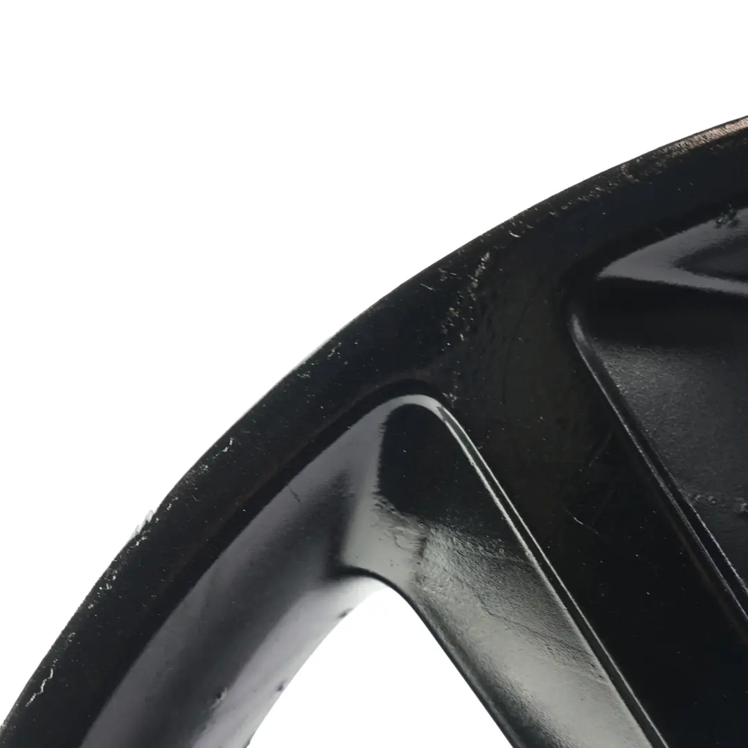 Inny Audi TT Mk2 Cerchio Lega Nero 18" 9J ET:52 Stella Raggi per con numero di parte 8J0601025M Inny Audi TT Mk2 Cerchio Lega Nero 18" 9J ET:52 Stella Raggi - SKU 8J0601025M-7 - Numero di parte 8J0601025M