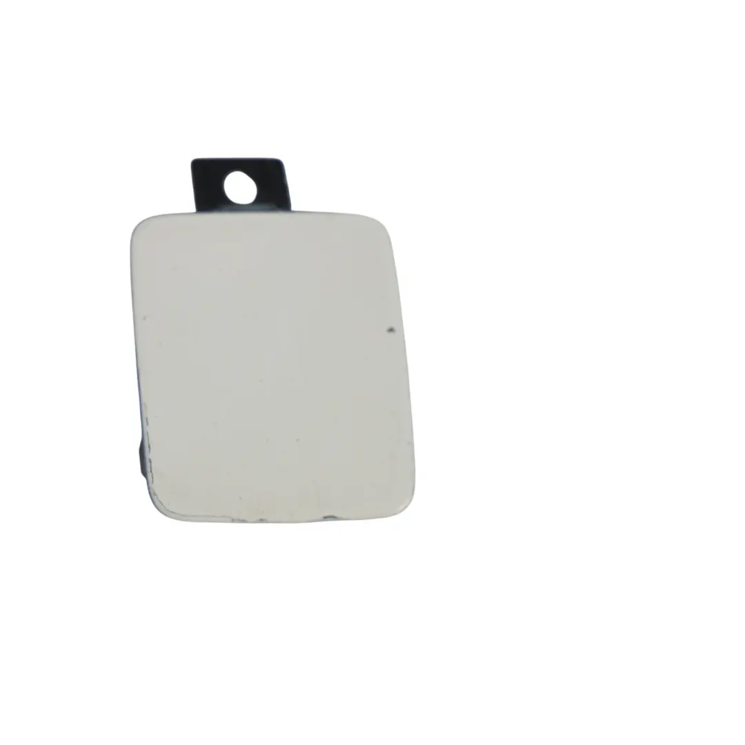 Copertura Gancio Traino Post. Bianco Ibis Y9C per Audi TT RS 8J con numero di parte 8J0807441A Audi TT RS 8J Copertura Gancio Traino Post. Bianco Ibis Y9C - SKU 8J0807441A-IWH - Numero di parte 8J0807441A