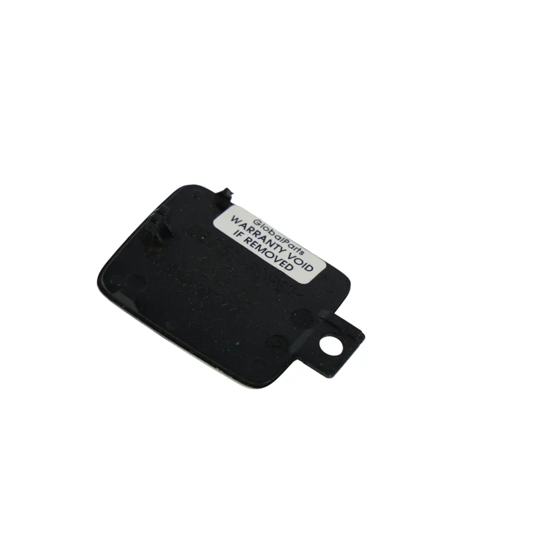 Bumper Tow Eye Hook Cover Ibis White - Y9C to Audi TT RS 8J Rear with Part number 8J0807441A Audi TT RS 8J Rear Bumper Tow Eye Hook Cover Ibis White - Y9C - SKU 8J0807441A-IWH - Part number 8J0807441A