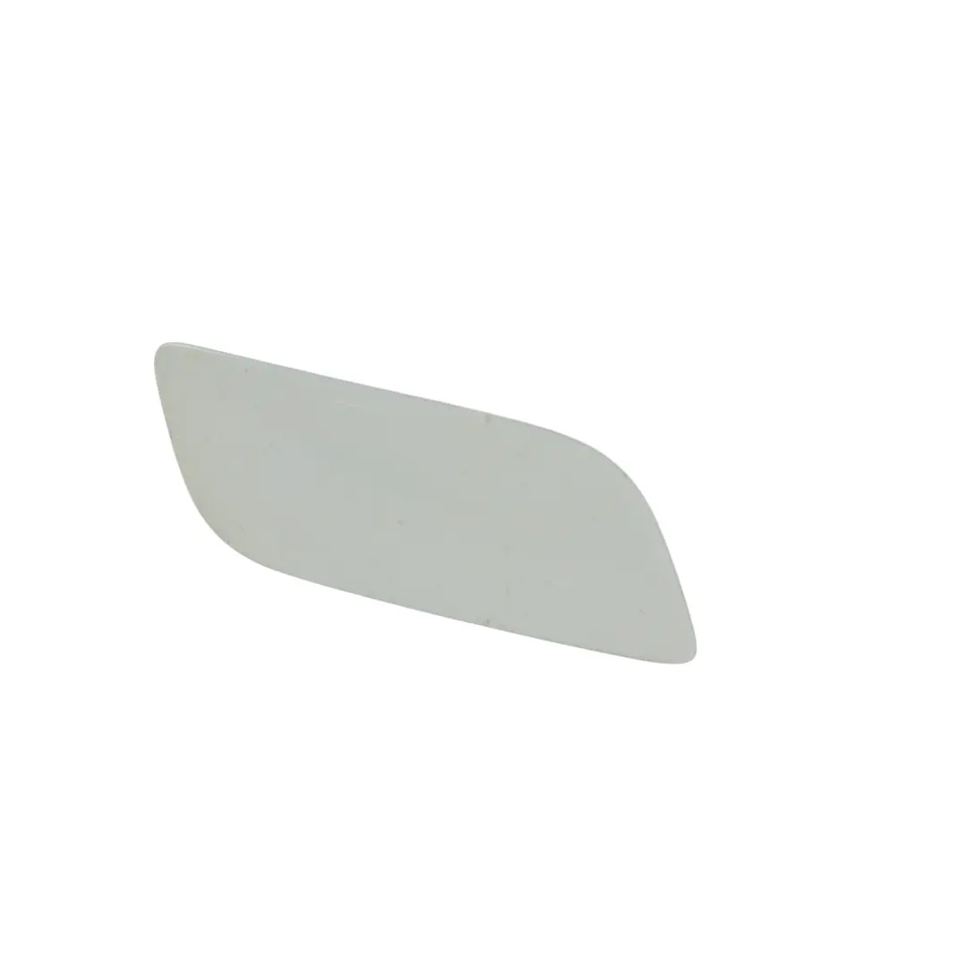 Audi TT 8J Headlight Lamp Washer Nozzle Cover Cap Trim Right O/S Ibis White Y9C - SKU 8J0807754A-IWH - Part number 8J0807754A