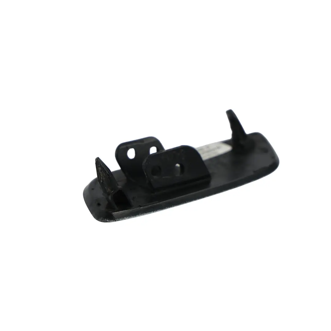 Audi TT 8J Scheinwerfer Waschanlage Düse Abdeckung Kappe Rechts Ibisweiß Y9C - SKU 8J0807754A-IWH - Teilenummer 8J0807754A