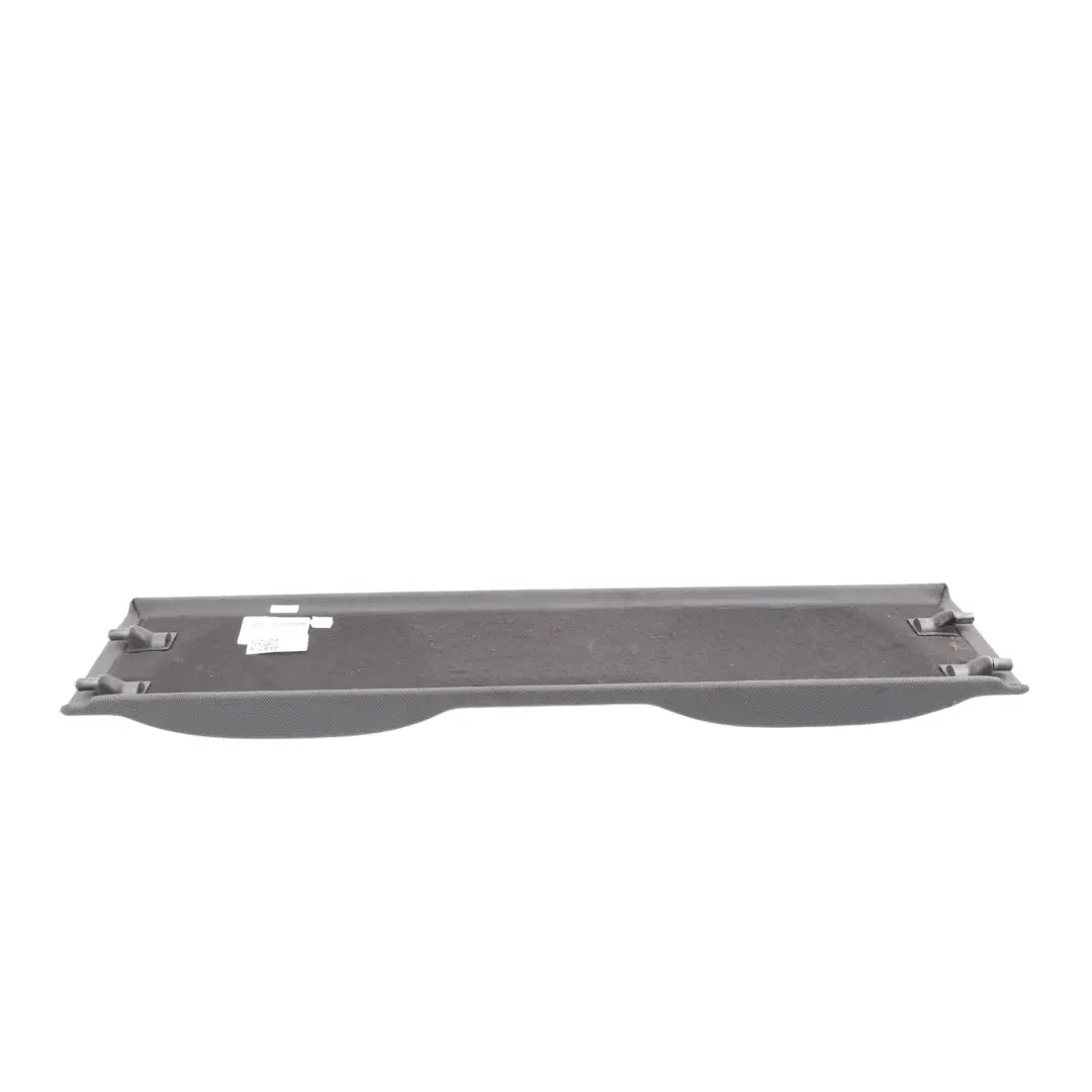 Audi TT 8J Hutablage Hinten Unten Ladeabdeckung Schwarz - SKU 8J8867769B-2 - Teilenummer 8J8867769B