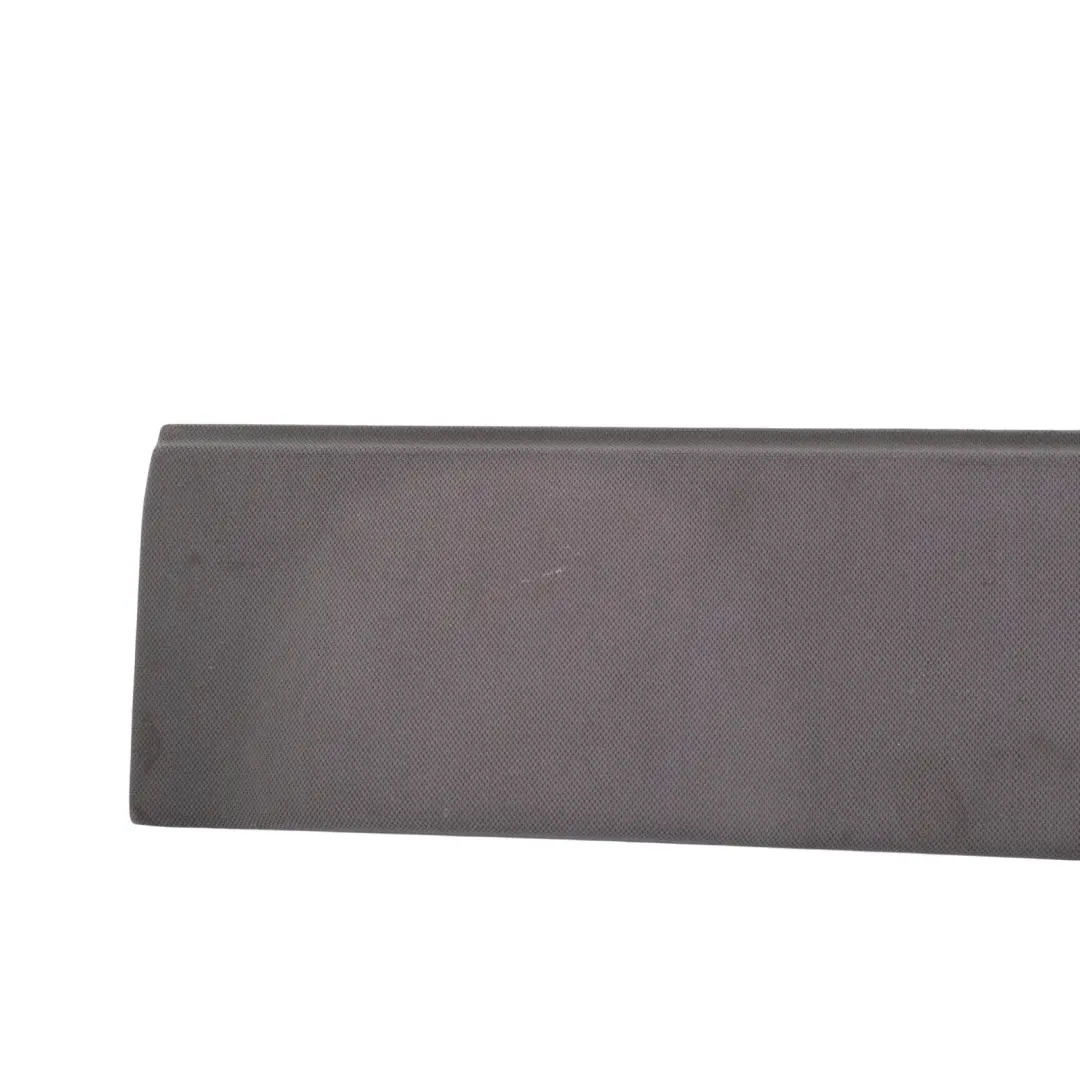 Audi TT 8J Ripiano Posteriore Sezione Grande Copri Bagagli Nero - SKU 8J8867769B-2 - Numero di parte 8J8867769B