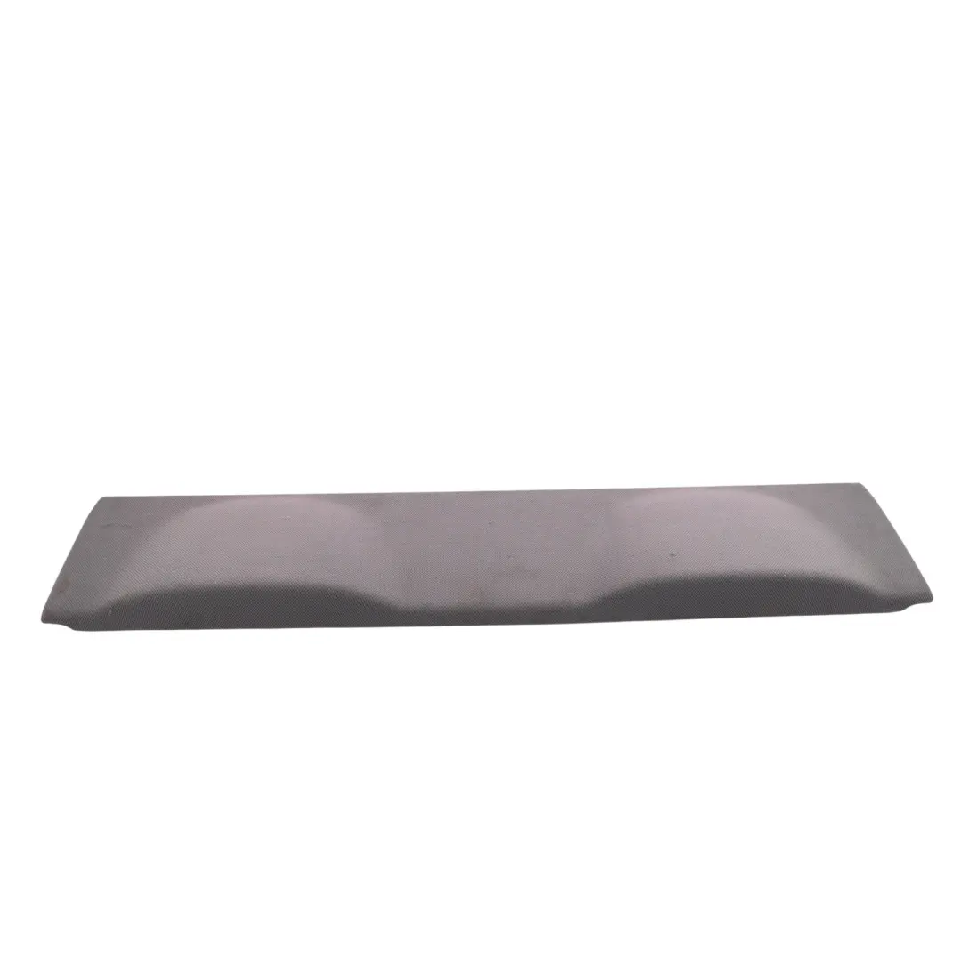 Audi TT 8J Ripiano Posteriore Sezione Grande Copri Bagagli Nero - SKU 8J8867769B-2 - Numero di parte 8J8867769B