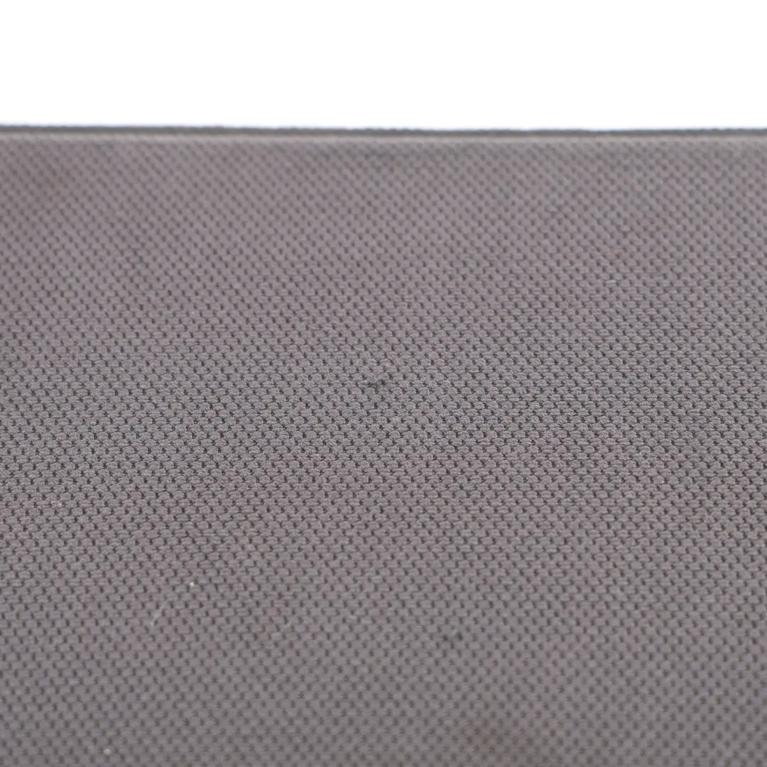 Audi TT 8J Hutablage Hinten Unten Ladeabdeckung Schwarz - SKU 8J8867769B-2 - Teilenummer 8J8867769B