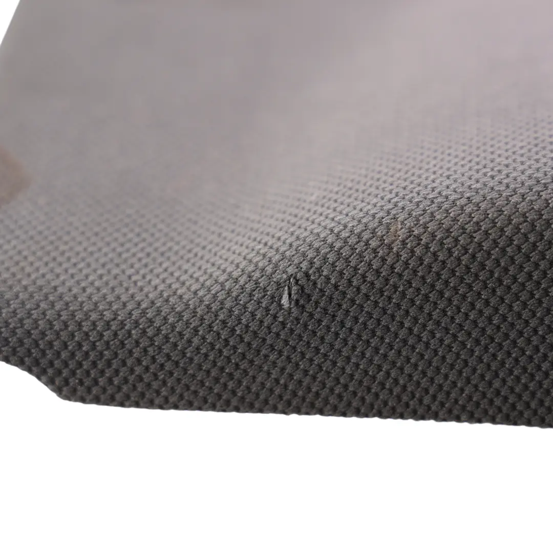 Ripiano Posteriore Sezione Grande Copri Bagagli Nero per Audi TT 8J con numero di parte 8J8867769B Audi TT 8J Ripiano Posteriore Sezione Grande Copri Bagagli Nero - SKU 8J8867769B-2 - Numero di parte 8J8867769B