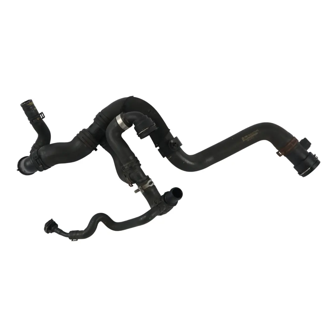 Audi A4 B8 Tubo Linea Ritorno Liquido Refrigerante 2.0 TDI Diesel - SKU 8K0122055B-1 - Numero di parte 8K0122055B