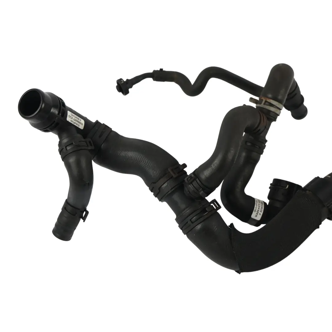Audi A4 B8 Water Return Coolant Pipe Hose Line 2.0 TDI Diesel Engine - SKU 8K0122055B-1 - Part number 8K0122055B