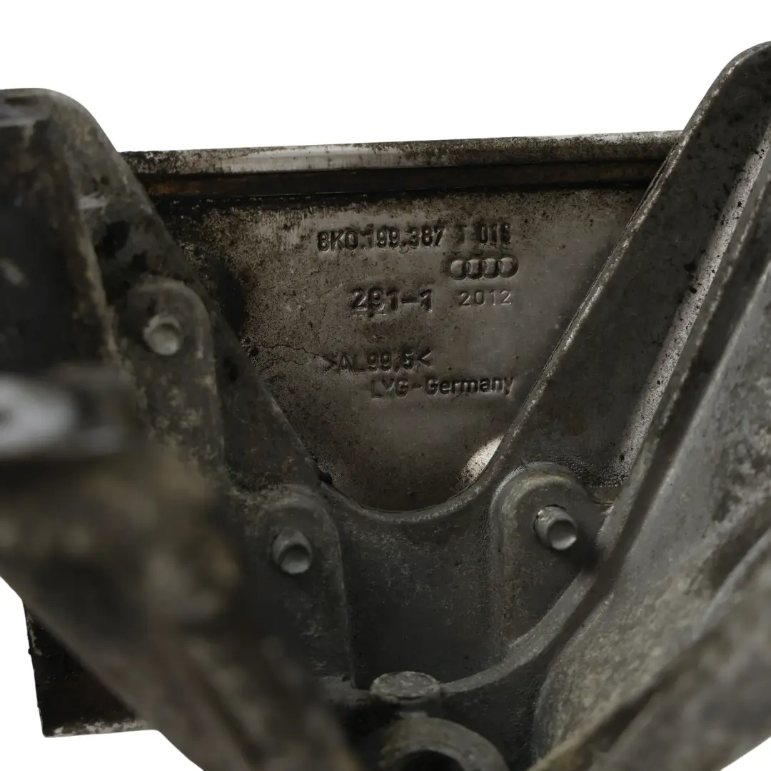 Audi A4 S4 B8 A5 S5 8T S5 8F Engine Mount Support Bracket Left N/S - SKU 8K0199307BF - Part number 8K0199307BF