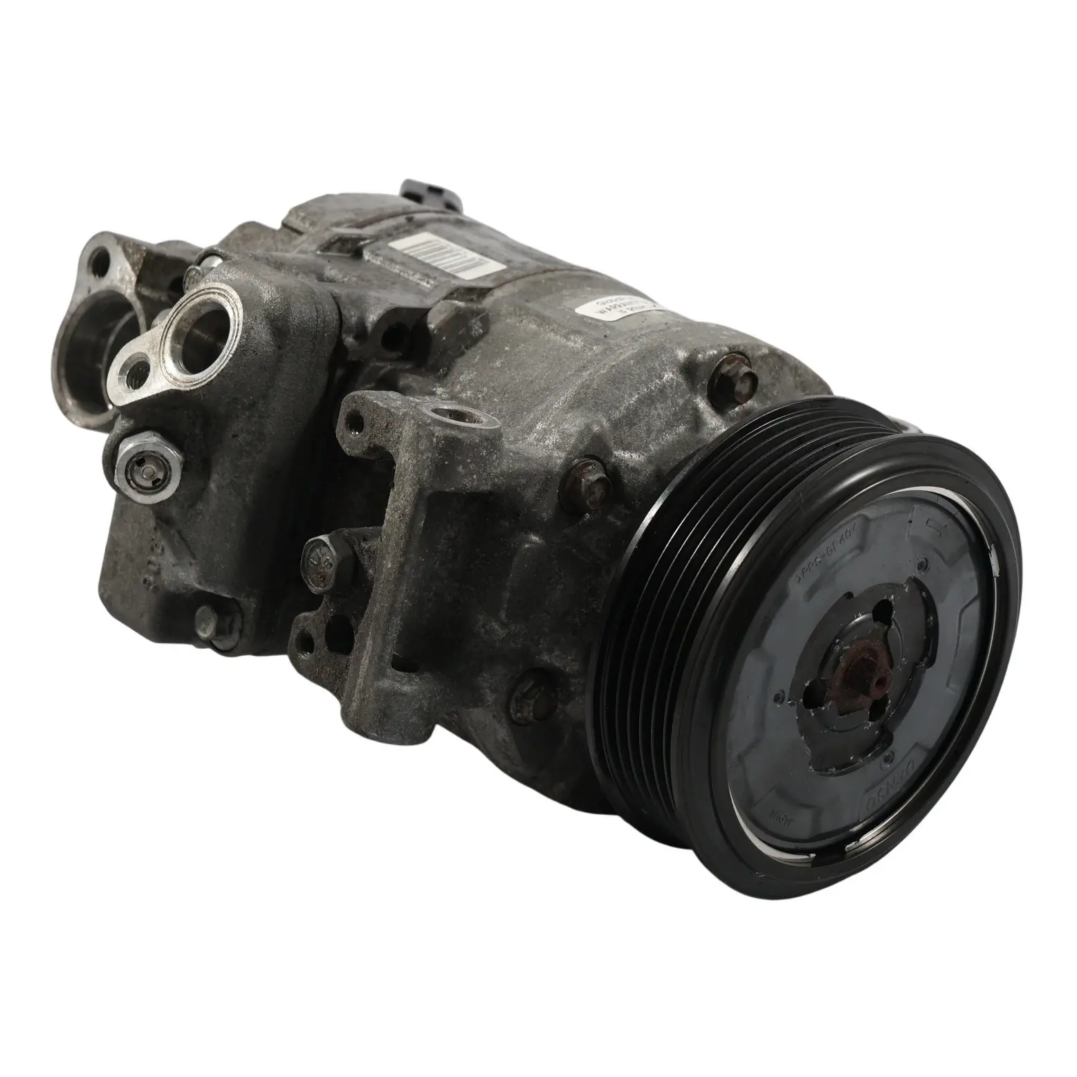 Inny Audi A4 B8 Klimakompressor Klimaanlage Pumpe 2.0 TDI 587-127408