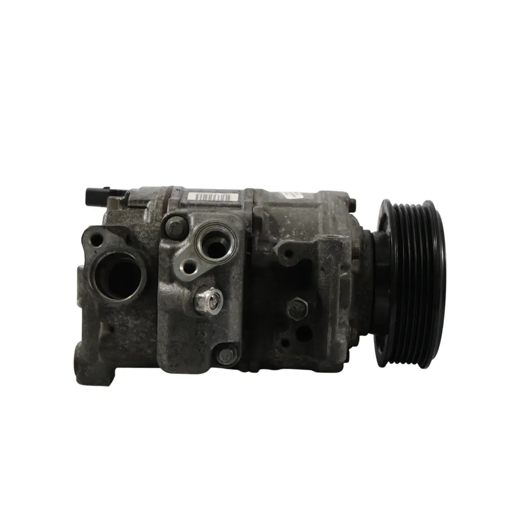 Conditioning Compressor Air Con A/C Pump 2.0 TDI 587-127408 to Audi A4 B8 Air with Part number 8K0260805L Audi A4 B8 Air Conditioning Compressor Air Con A/C Pump 2.0 TDI 587-127408 - SKU 8K0260805L-1 - Part number 8K0260805L