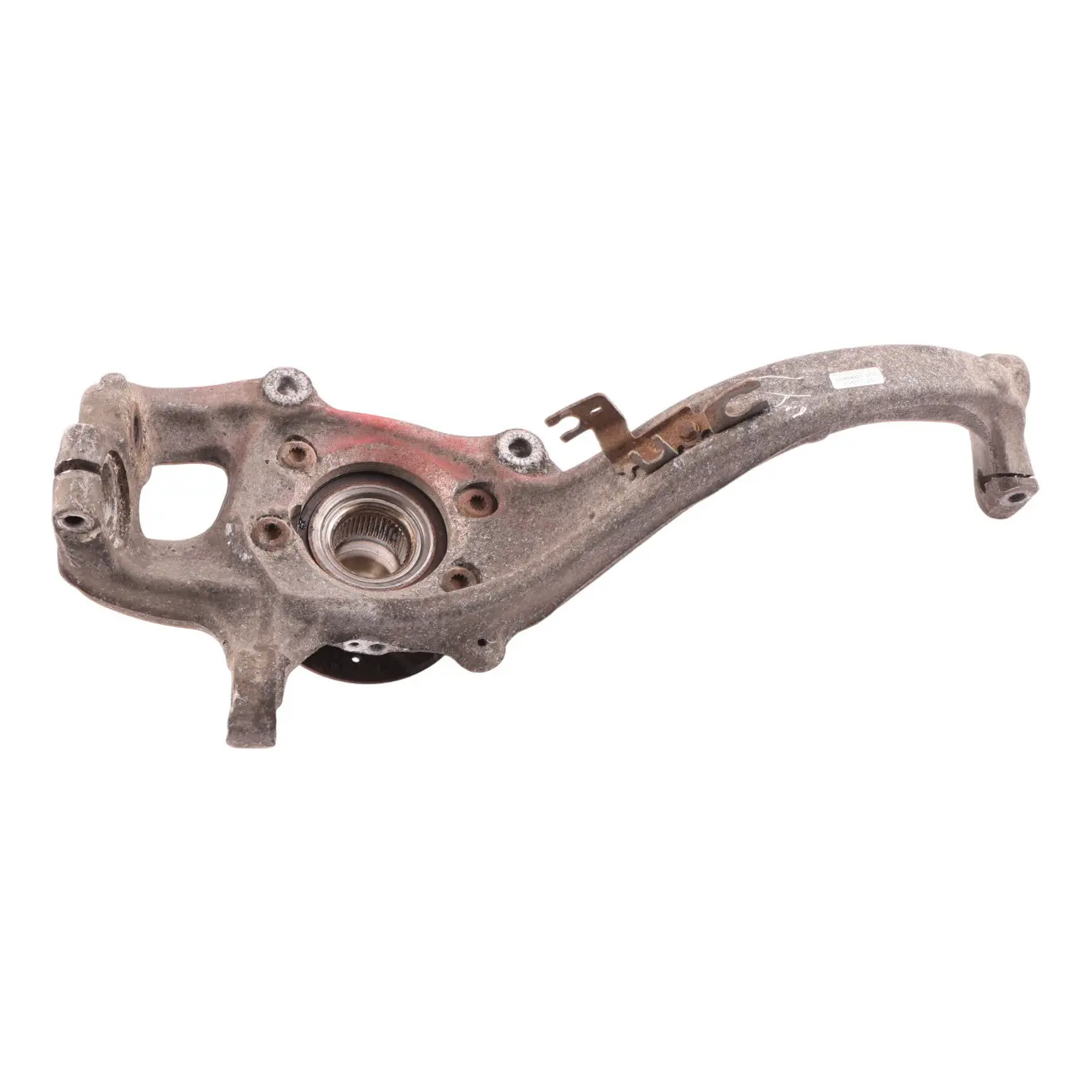 Audi A5 8T Wheel Carrier Front Suspension Wheel Hub Holder Left N/S 8K0407253T