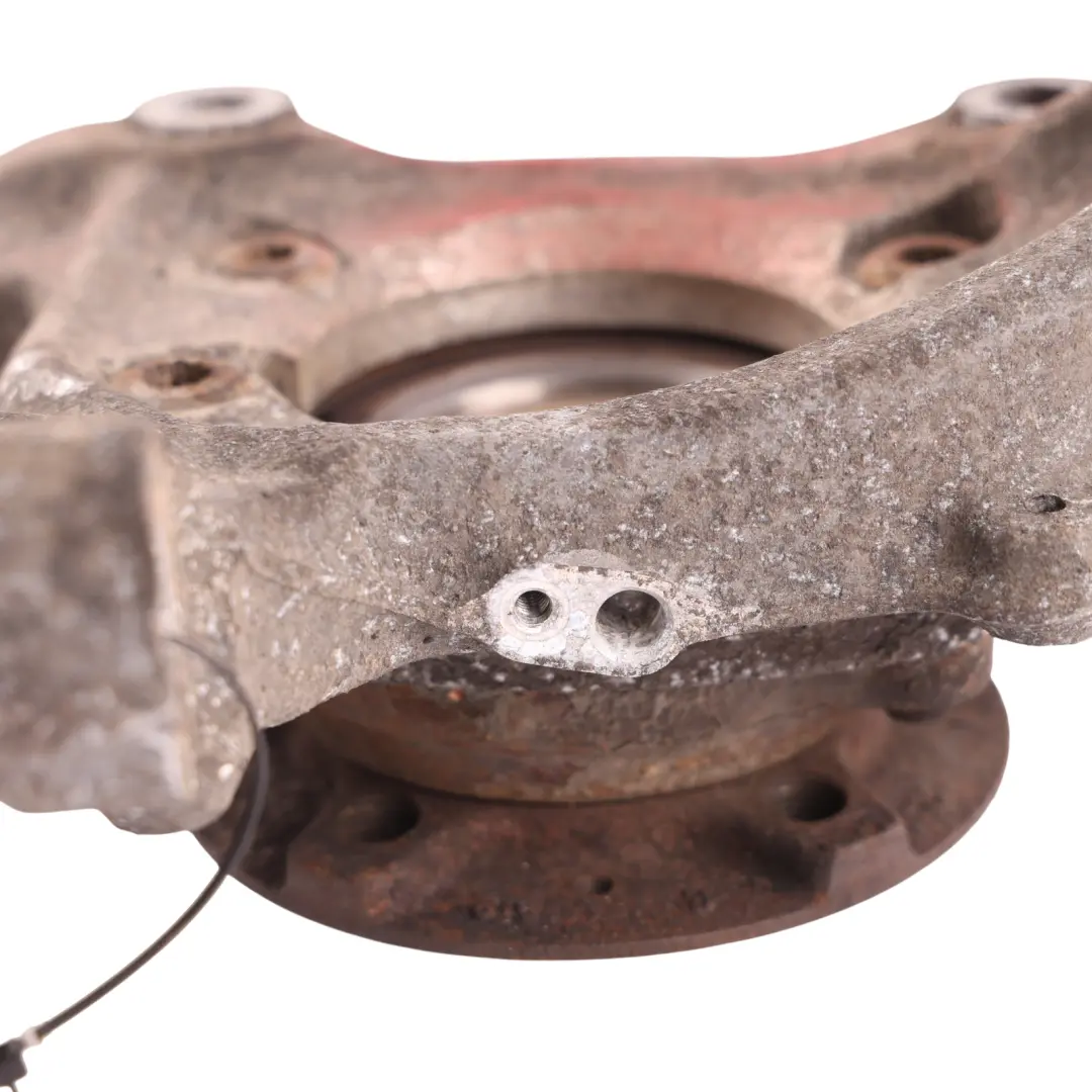 Carrier Front Suspension Wheel Hub Holder Left N/S to Audi A5 8T Wheel with Part number 8K0407253T Audi A5 8T Wheel Carrier Front Suspension Wheel Hub Holder Left N/S - SKU 8K0407253T - Part number 8K0407253T