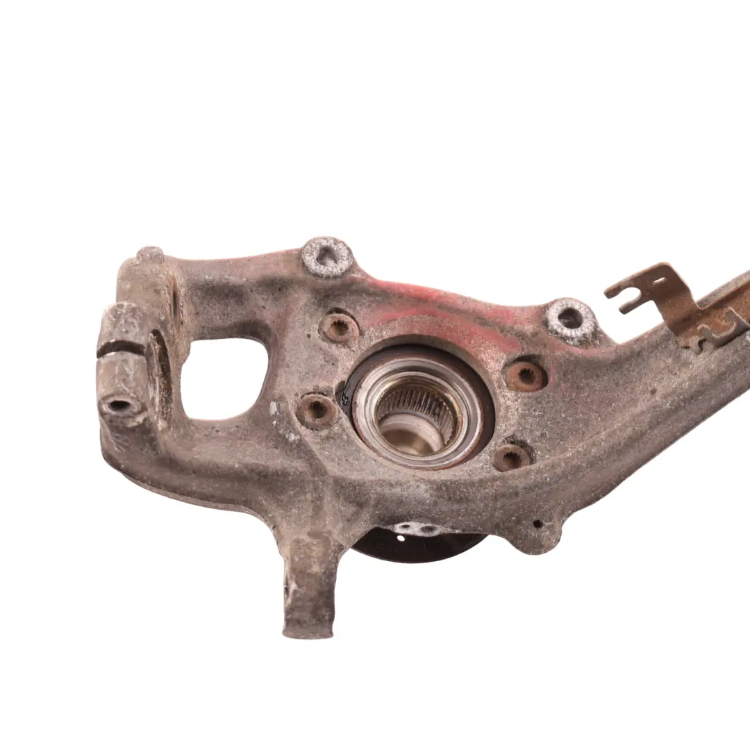 Carrier Front Suspension Wheel Hub Holder Left N/S to Audi A5 8T Wheel with Part number 8K0407253T Audi A5 8T Wheel Carrier Front Suspension Wheel Hub Holder Left N/S - SKU 8K0407253T - Part number 8K0407253T