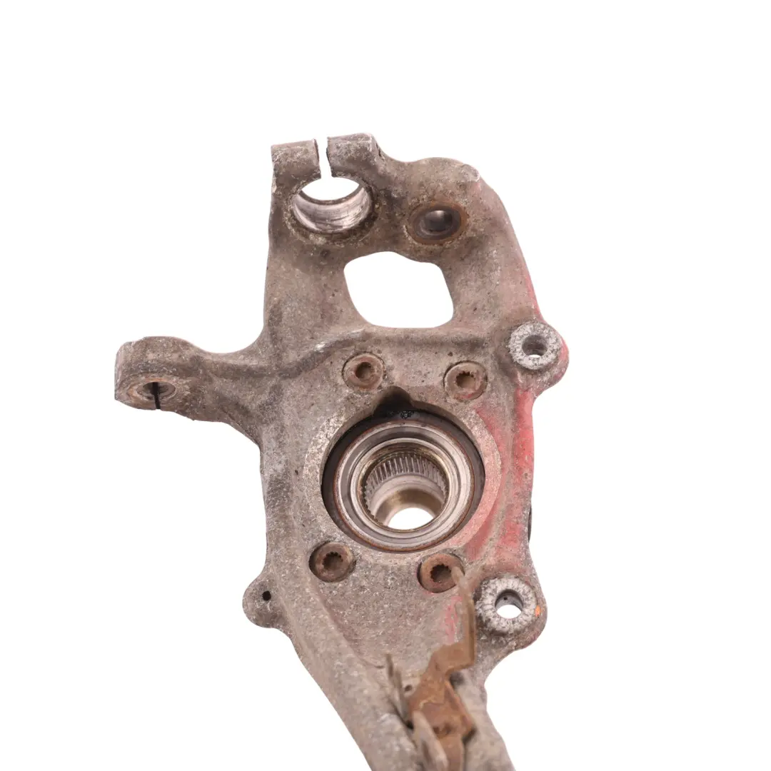 Audi A5 8T Wheel Carrier Front Suspension Wheel Hub Holder Left N/S - SKU 8K0407253T - Part number 8K0407253T