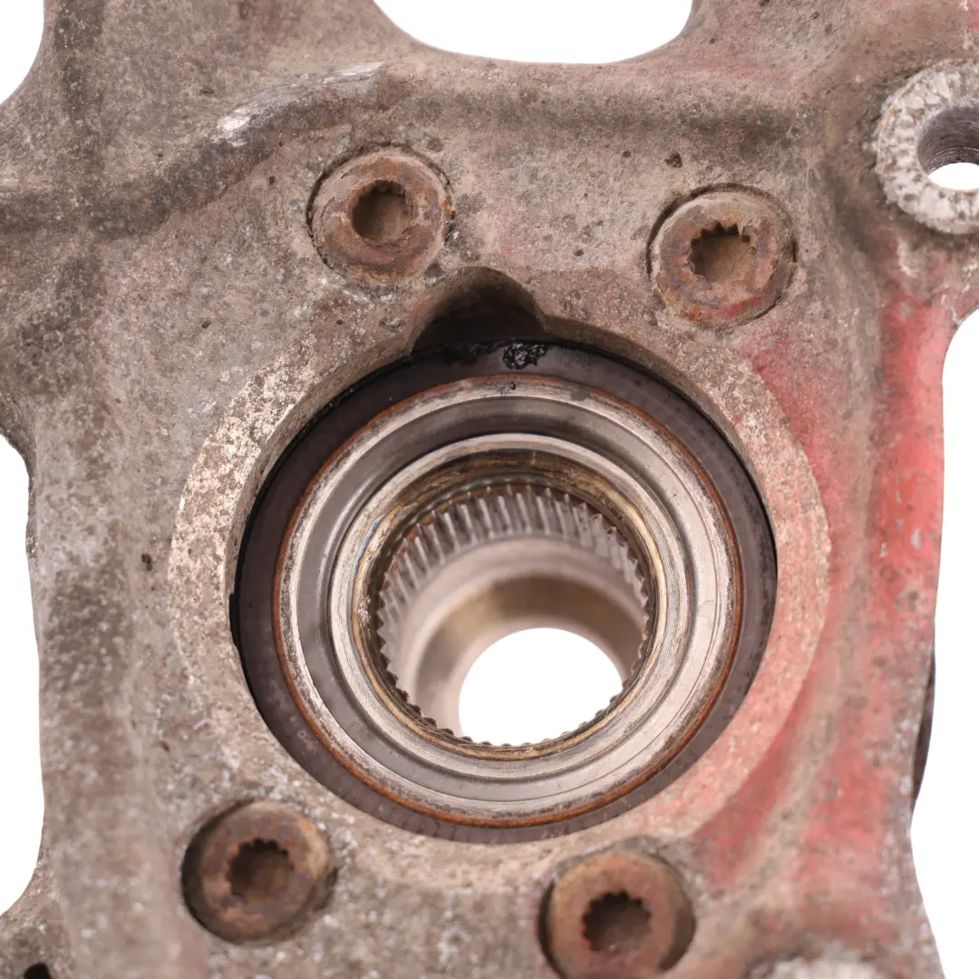Audi A5 8T Wheel Carrier Front Suspension Wheel Hub Holder Left N/S - SKU 8K0407253T - Part number 8K0407253T