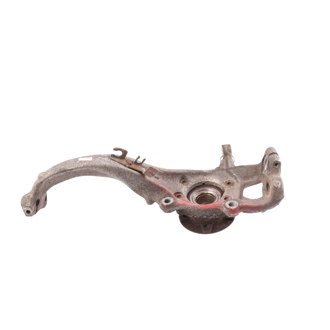 Carrier Front Suspension Wheel Hub Holder Left N/S to Audi A5 8T Wheel with Part number 8K0407253T Audi A5 8T Wheel Carrier Front Suspension Wheel Hub Holder Left N/S - SKU 8K0407253T - Part number 8K0407253T