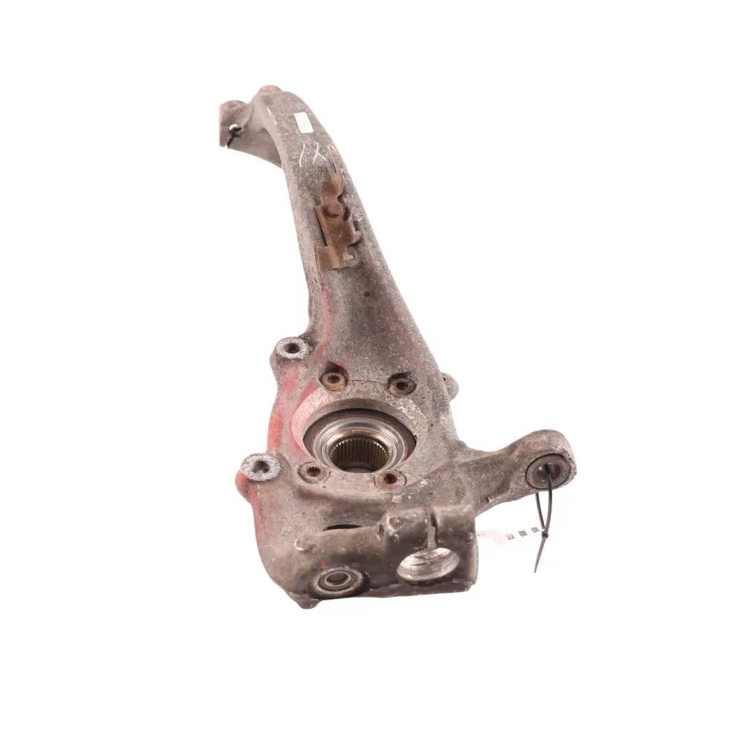 Carrier Front Suspension Wheel Hub Holder Left N/S to Audi A5 8T Wheel with Part number 8K0407253T Audi A5 8T Wheel Carrier Front Suspension Wheel Hub Holder Left N/S - SKU 8K0407253T - Part number 8K0407253T