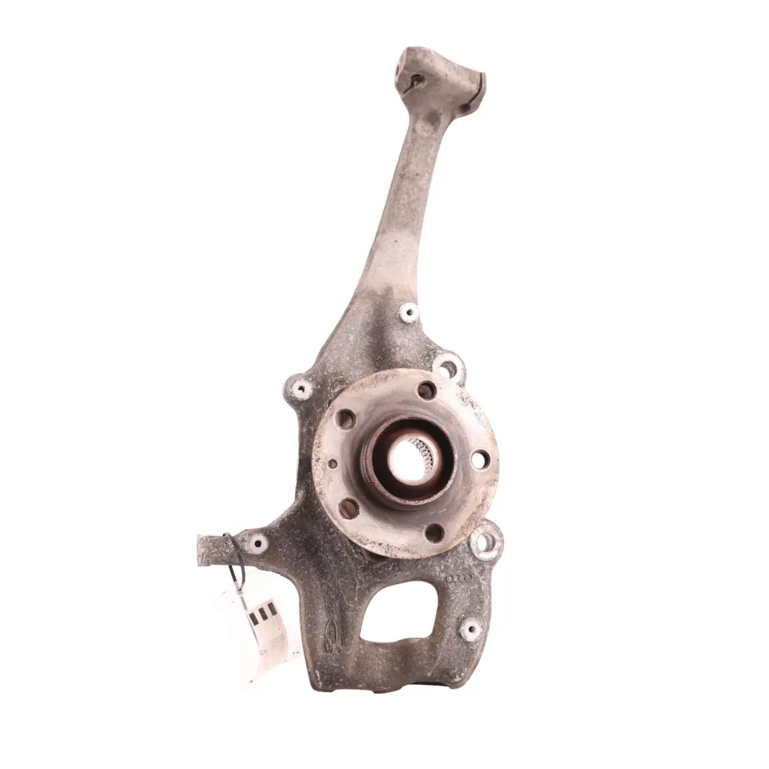 Carrier Front Suspension Wheel Hub Holder Left N/S to Audi A5 8T Wheel with Part number 8K0407253T Audi A5 8T Wheel Carrier Front Suspension Wheel Hub Holder Left N/S - SKU 8K0407253T - Part number 8K0407253T