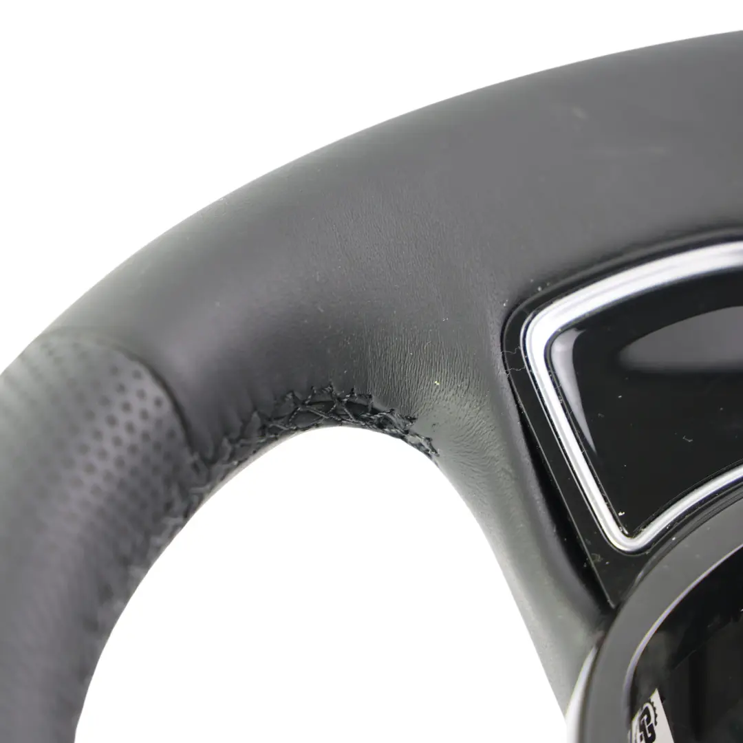 Audi A3 8P A4 B8 A5 8T Steering Wheel NEW Leather Multifunction - SKU 8K0419091BM-1 - Part number 8K0419091BM