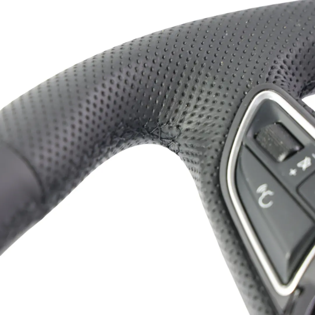 Audi A3 8P A4 B8 A5 8T Volant NEUF Cuir Multifonction - SKU 8K0419091BM-1 - Numéro de pièce 8K0419091BM