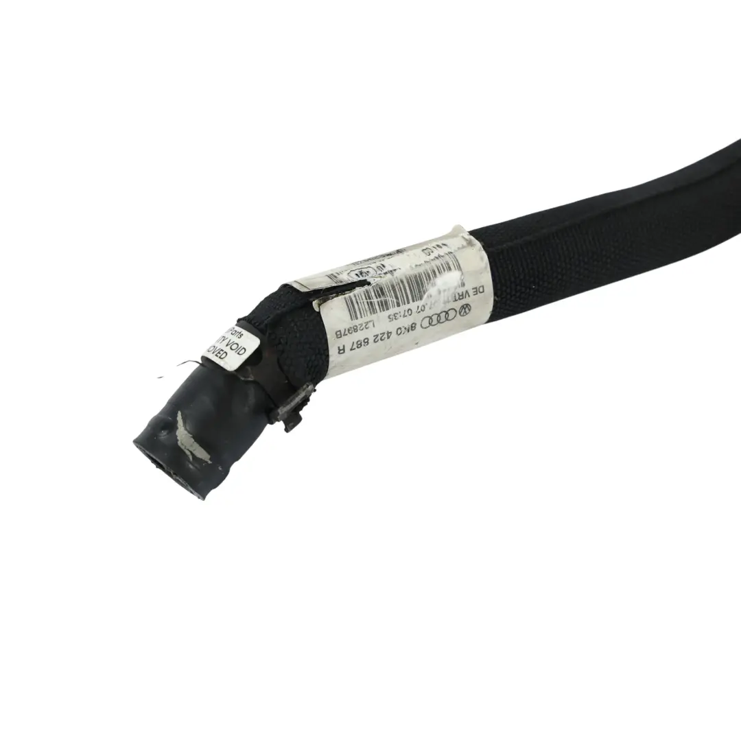 Tubo Linea Aspirazione Pompa Servosterzo Diesel per Audi A4 B8 A5 8T con numero di parte 8K0422887R Audi A4 B8 A5 8T Tubo Linea Aspirazione Pompa Servosterzo Diesel - SKU 8K0422887R - Numero di parte 8K0422887R