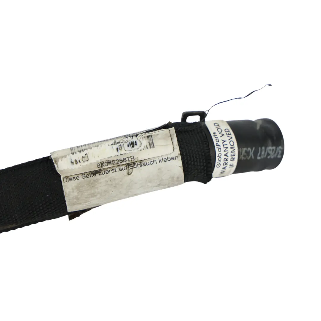 Audi A4 B8 A5 8T Przewód Pompy Wspomagania Kierownicy Diesel - SKU 8K0422887R - Numer Części 8K0422887R