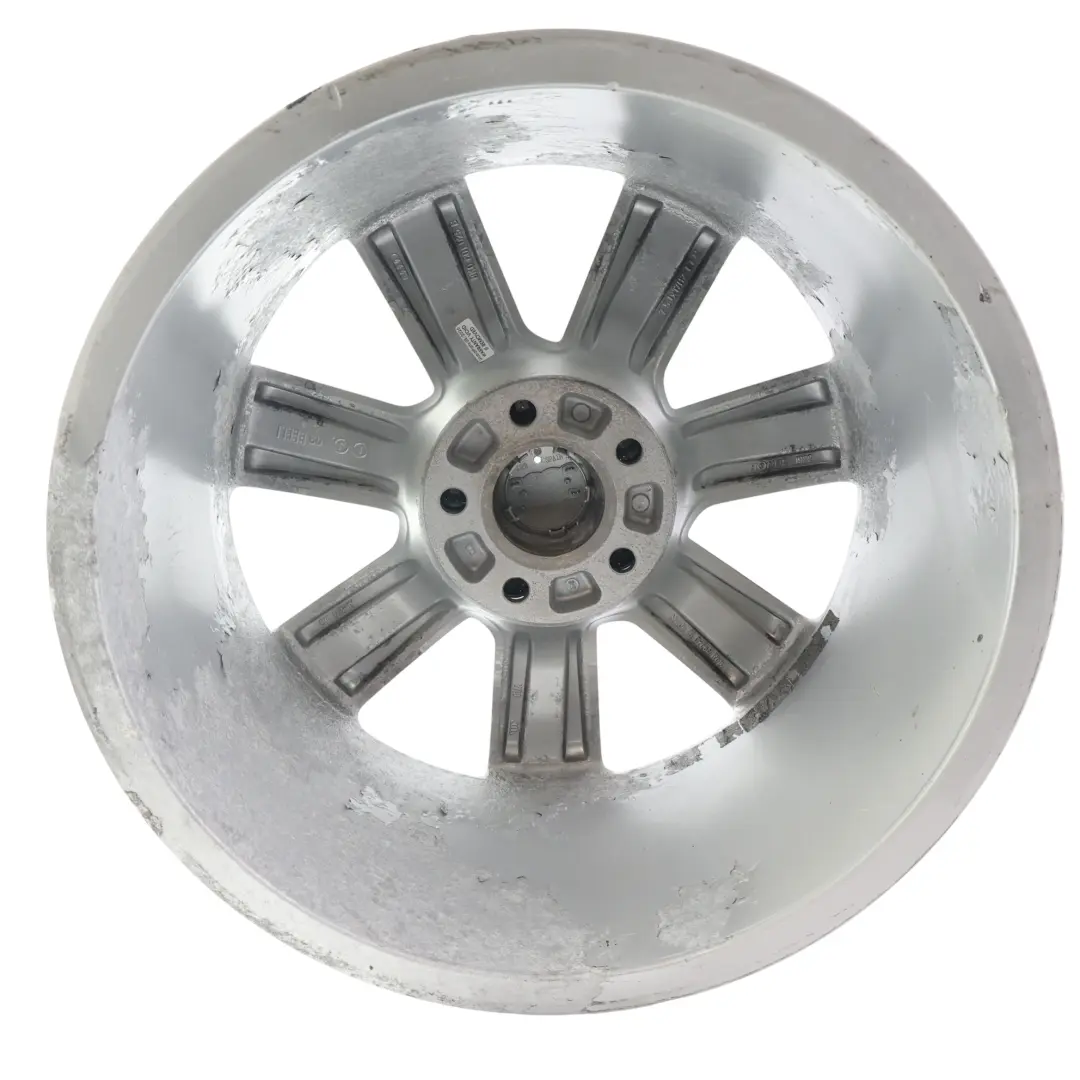 Argento Cerchio in lega 17" ET:45 7,5J 8K0601025B per Audi A4 B8 A5 8T con numero di parte 8K0601025B-2 Audi A4 B8 A5 8T Argento Cerchio in lega 17" ET:45 7,5J 8K0601025B - SKU 8K0601025B-2 - Numero di parte 8K0601025B-2