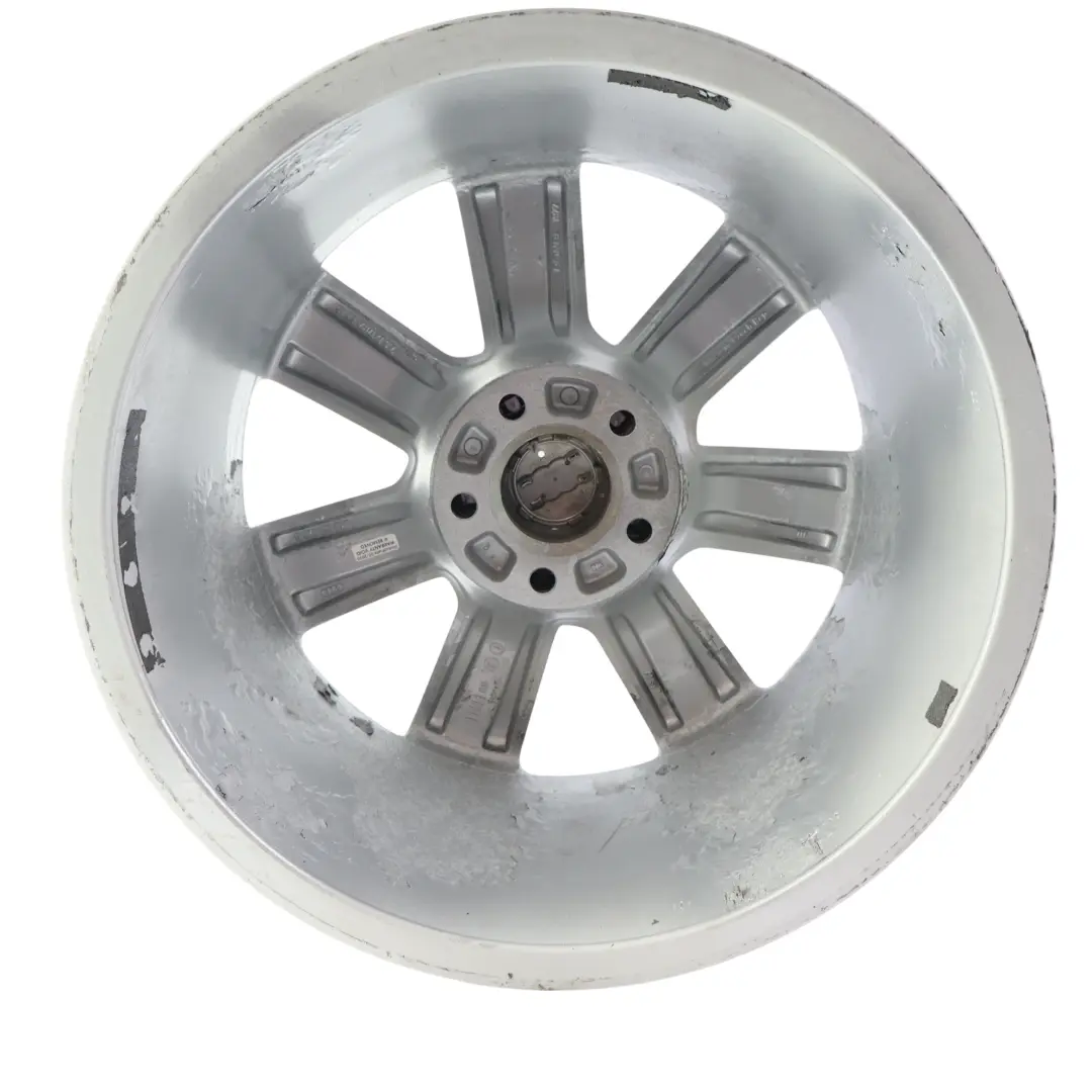 Alloy Rim 17" ET:45 7,5J to Audi A4 B8 Silver Wheel with Part number 8K0601025B Audi A4 B8 Silver Wheel Alloy Rim 17" ET:45 7,5J - SKU 8K0601025B-3 - Part number 8K0601025B