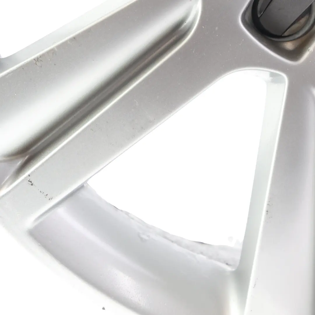 Alloy Rim 17" ET:45 7,5J to Audi A4 B8 Silver Wheel with Part number 8K0601025B Audi A4 B8 Silver Wheel Alloy Rim 17" ET:45 7,5J - SKU 8K0601025B-3 - Part number 8K0601025B
