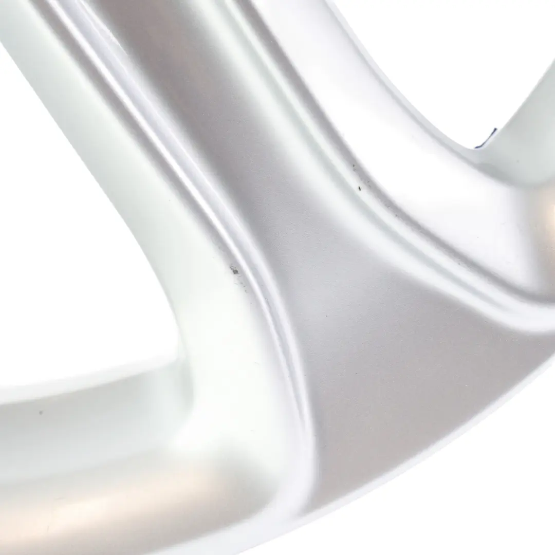 8K Silver Wheel Alloy Rim 17" ET:45 7,5J Star Spoke to Audi A4 B8 with Part number 8K0601025CE Audi A4 B8 8K Silver Wheel Alloy Rim 17" ET:45 7,5J Star Spoke - SKU 8K0601025CE-3 - Part number 8K0601025CE