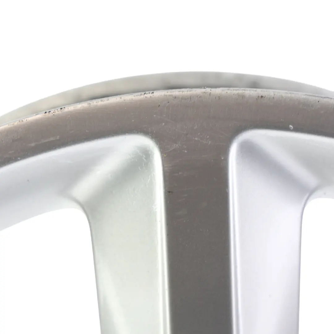 8K Jante Alliage Argent 18" ET:47 8J Étoile pour Audi A4 B8 à propos du numéro de pièce 8K0601025Q Audi A4 B8 8K Jante Alliage Argent 18" ET:47 8J Étoile - SKU 8K0601025Q-4 - Numéro de pièce 8K0601025Q