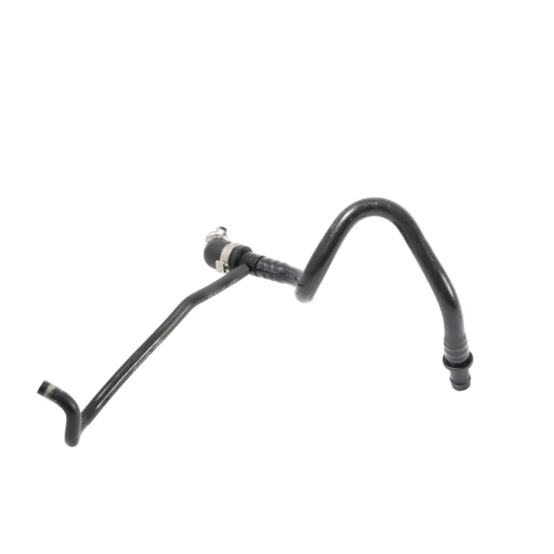 Brake Servo Vacuum Hose Pipe to Audi A4 B8 A5 8T with Part number 8K0611931AL Audi A4 B8 A5 8T Brake Servo Vacuum Hose Pipe - SKU 8K0611931AL - Part number 8K0611931AL